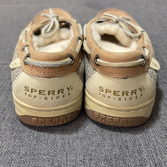 NWOT Sperry top siders size 6 - Picture 5 of 9